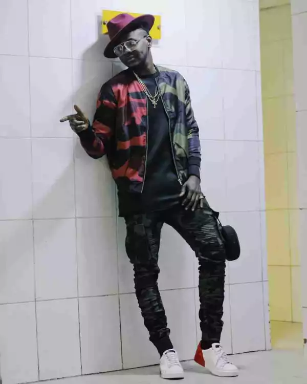 Singer Kiss Daniel Looking Good In New Pictures